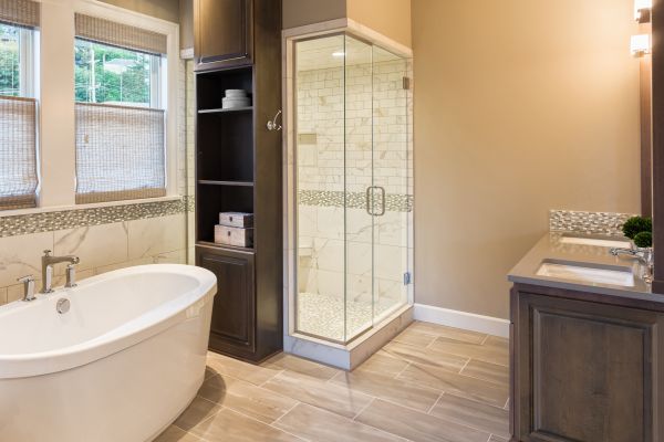 Cost of Master Bathroom Remodeling in Peyton