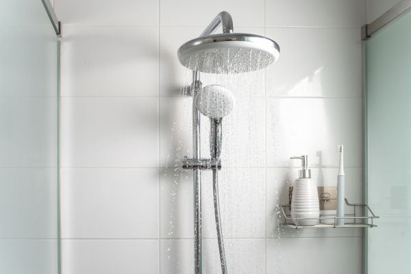 Cost of Shower Conversion Service in Peyton