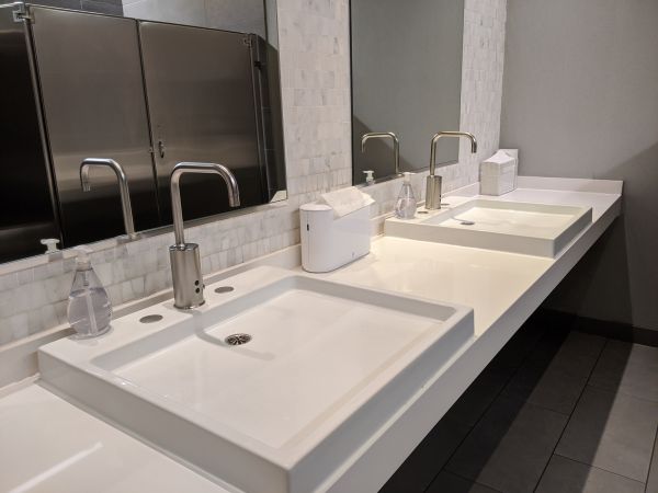 Cost of Office Bathroom Renovation in Peyton