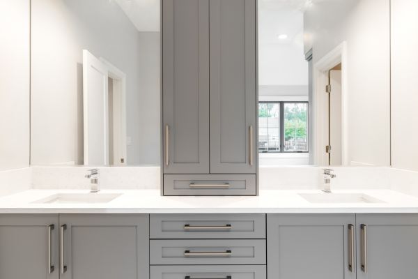 Bathroom Cabinets Remodeling in Peyton