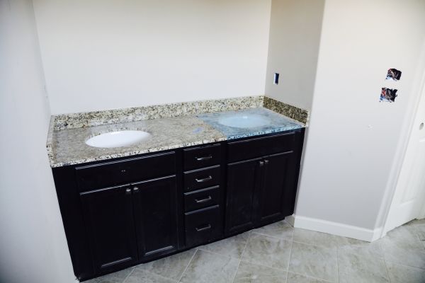 Granite Bathroom Remodeling in Peyton