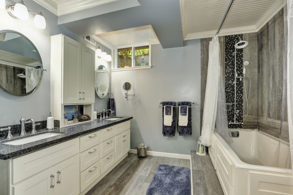 Basement Bathroom Remodeling in Peyton