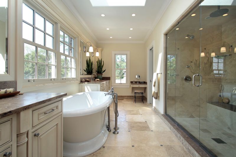 Luxurious bathtub upgrade