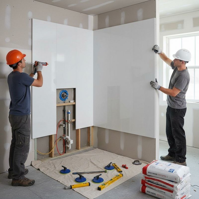 Top Shower Remodeling Companies in Woodland Park, CO